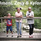 Forever Families: Imani, Zoey and Kylon